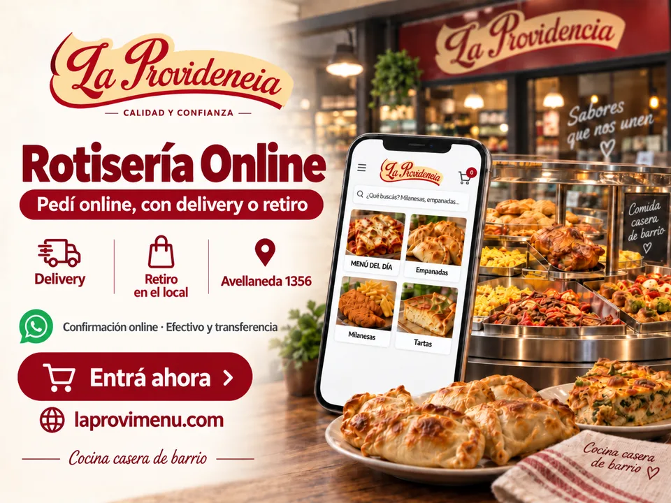 Pedir en la rotisería