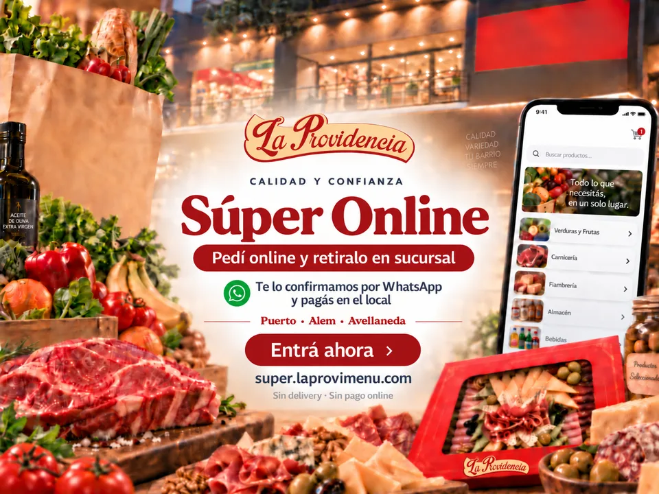Ir al súper online